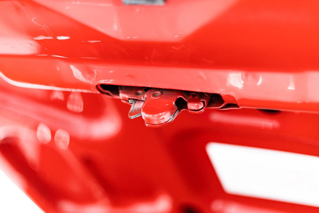 Chevrolet Impala Match N# L72 427/425 4spd 4.56gear Org Bill Of Sale | PRIX EN USD 1968 Rouge Montréal - photo #75