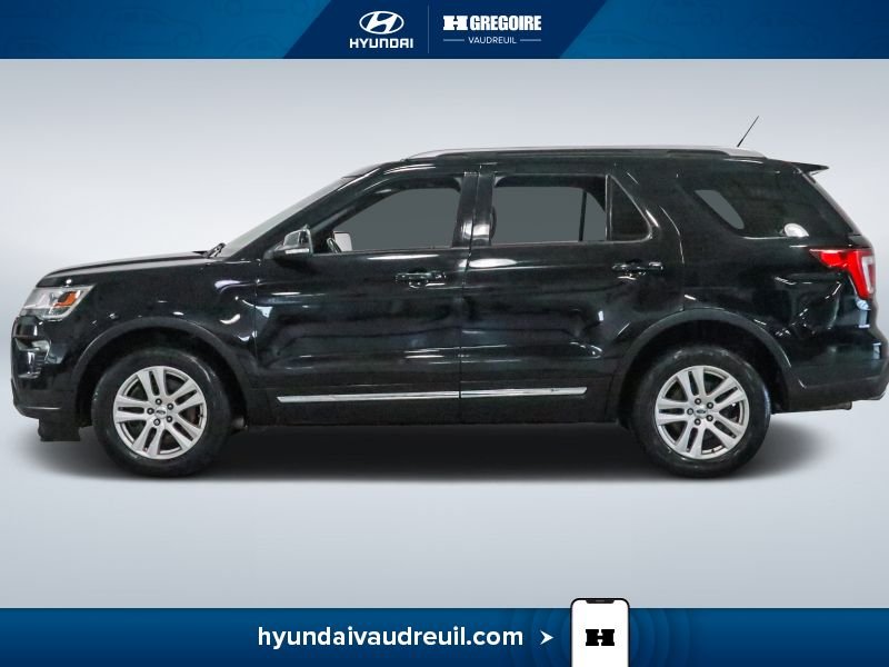 Ford Explorer 2018 Noir Blainville - photo #5