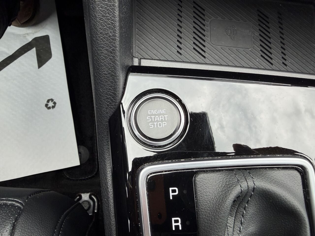 Kia Sportage 2024 Blanc Thetford Mines - photo #27