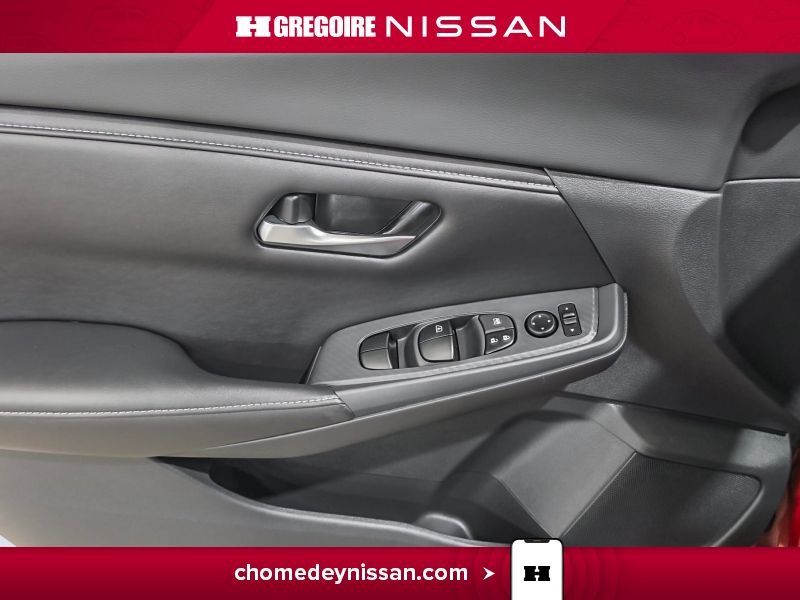 2022 Nissan Sentra Red Saint-Eustache - photo #13