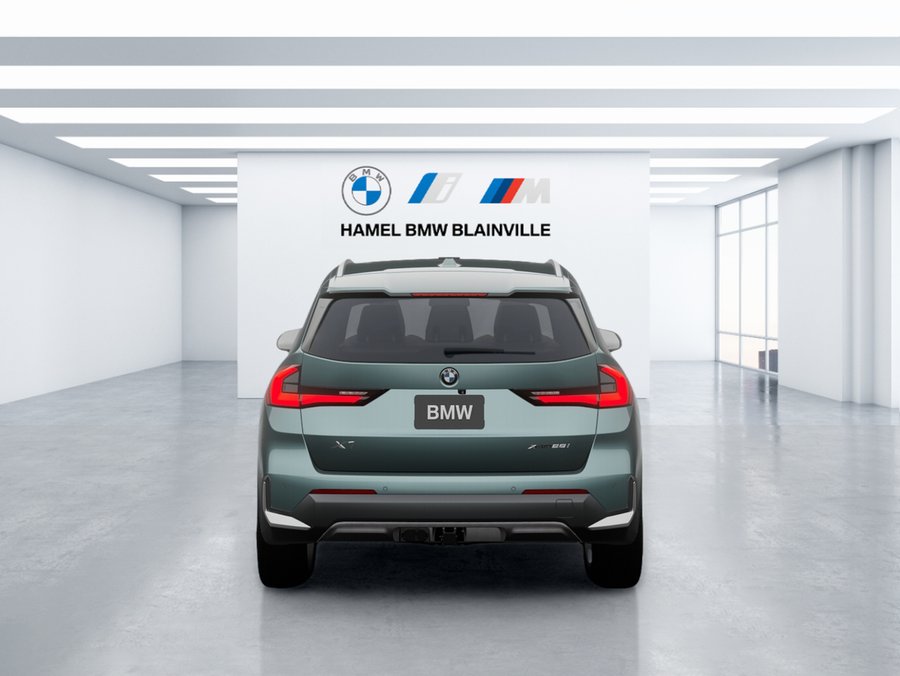 2026 BMW X1 2026 Cape York Green Metallic