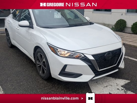 2021 Nissan Sentra 2021 White