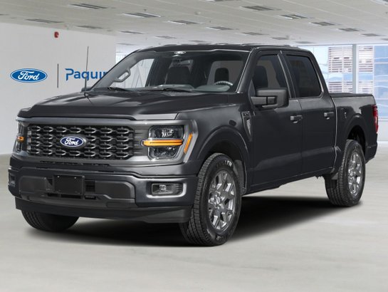 Ford F-150 2026 2026 Noir agate métallisé
