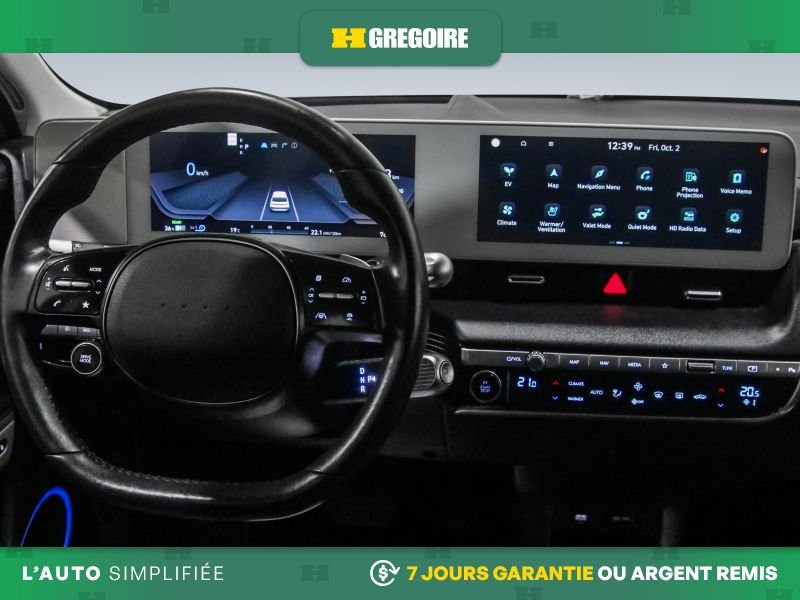 2024 Hyundai IONIQ 5 Black Blainville - photo #20