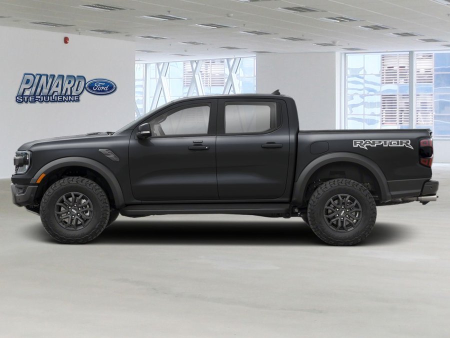 2026 Ford Ranger 2026 Shadow Black