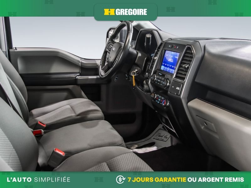 2020 Ford F150 Black Laval - photo #28