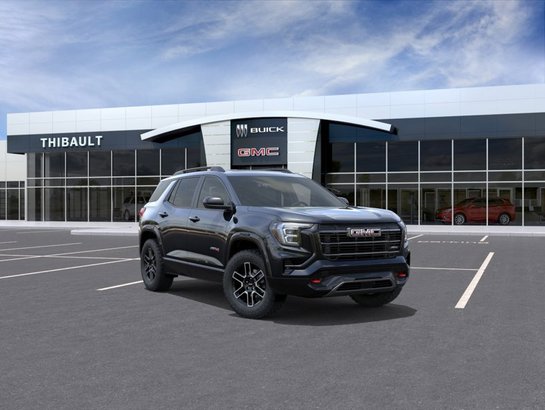 GMC Terrain AT4 4 portes TI 2027 EBENE CREPUSCULE METALLISE