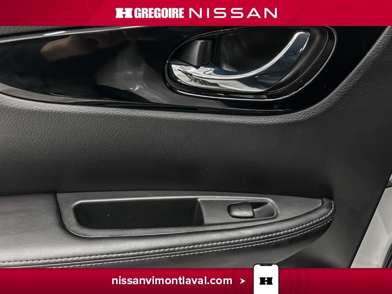 2022 Nissan Qashqai White Laval - photo #17