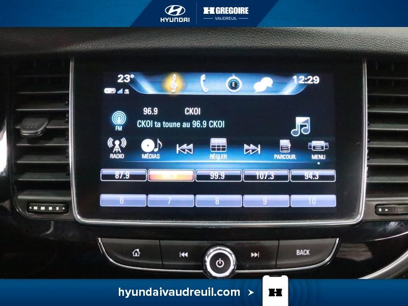 2019 Buick Encore Black Laval - photo #26