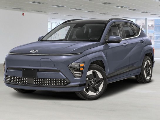 HYUNDAI Kona électrique 2026 2026 Bleu Meta