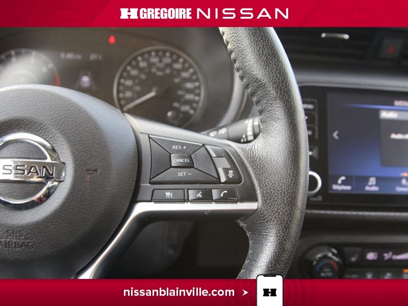 2021 Nissan Kicks Black Laval - photo #28