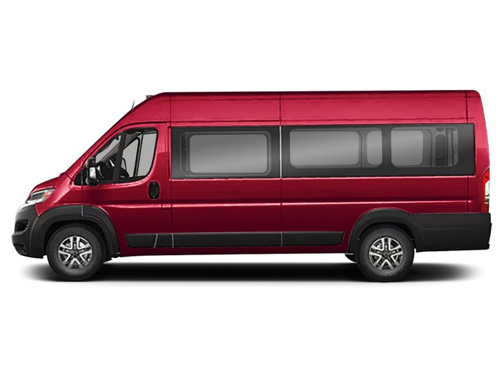 2026 Ram ProMaster Window Van SLT+