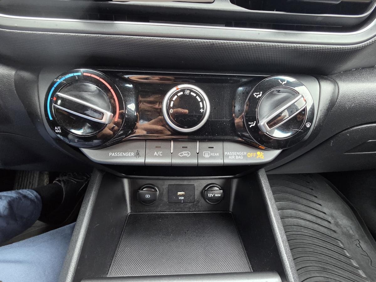 Hyundai Kona 2022 Gris Donnacona - photo #21