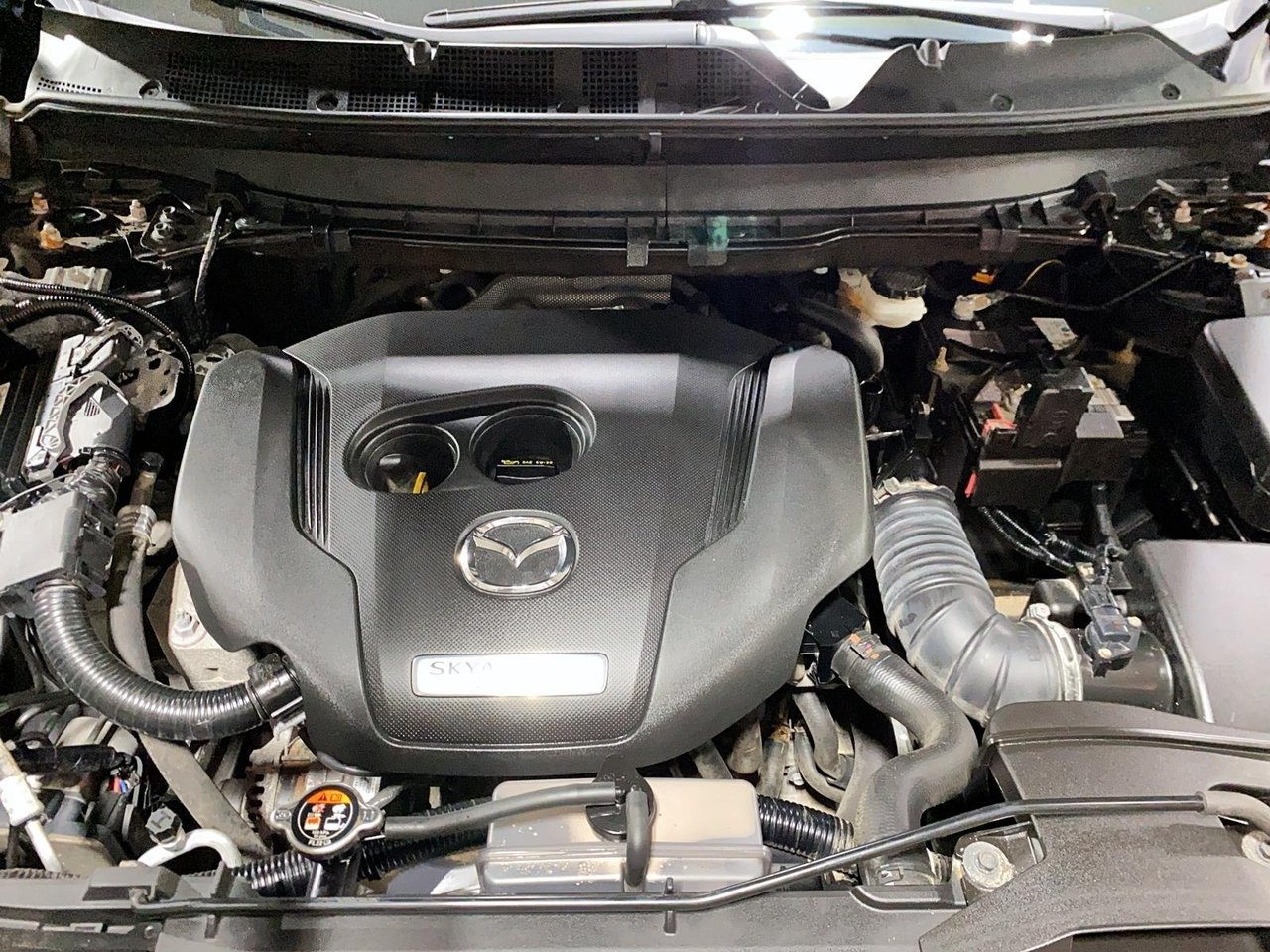 Mazda CX-9 kuro 2023 Noir Baie-Comeau - photo #6