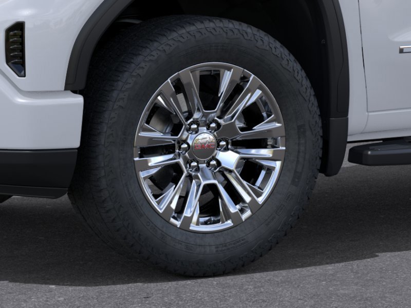 2026 GMC Sierra 1500 Denali cabine multiplace 4RM 157 po GLACIER WHITE TRICOAT Sherbrooke - photo #8