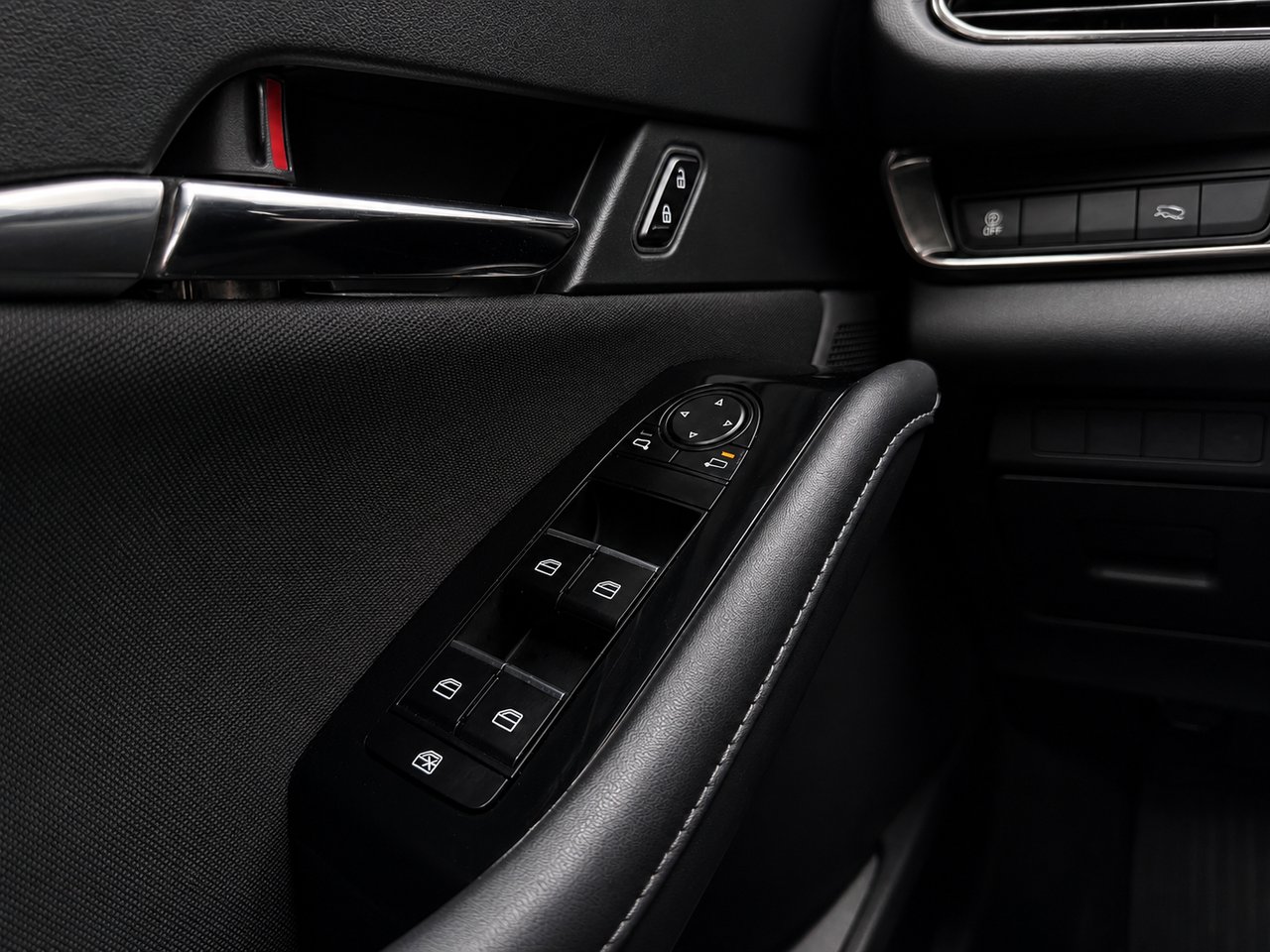 Mazda CX-30 JAMAIS ACCIDNETÉ / AWD (4X4) / APPLE CARPLAY ET ANDROID AUTO 2023 Blanc Châteauguay - photo #15