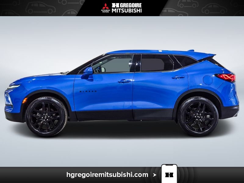 2024 Chevrolet Blazer Blue Laval - photo #4