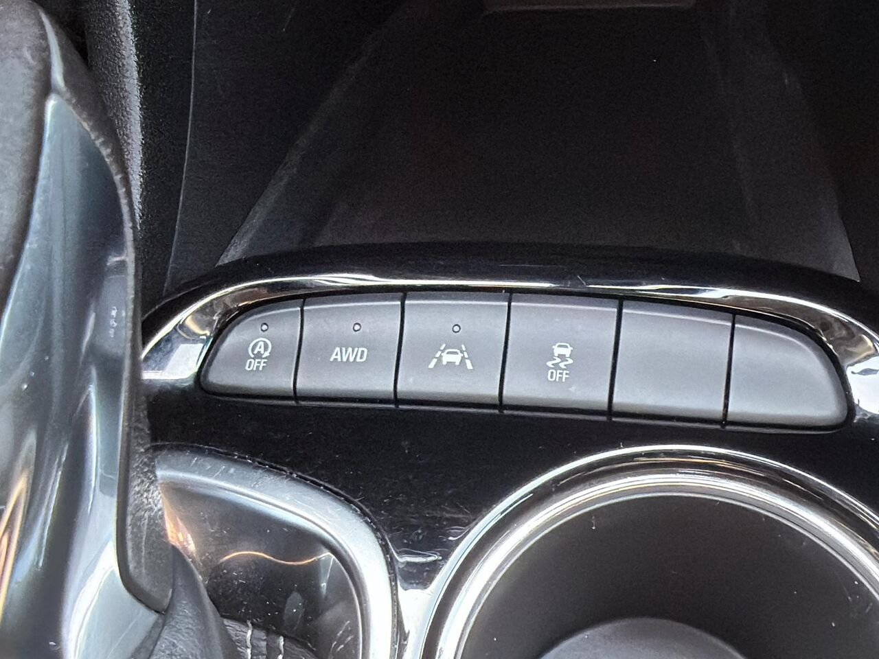2020 BUICK ENCORE SPORT TOURING White Saint-Hyacinthe - photo #13
