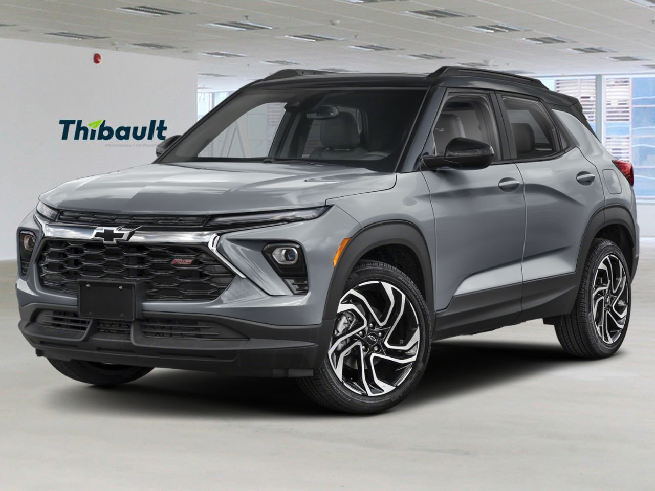 CHEVROLET Trailblazer RS 4 portes TI 2026 GRIS STERLING METALLISE Montmagny - photo #0