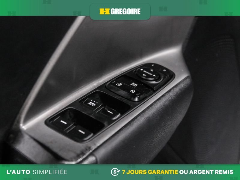Kia Niro 821765 | L AUTO AC GR ELECT MAGS CAM RECUL BLEUTOOTH 2020 Blanc Laval - photo #15