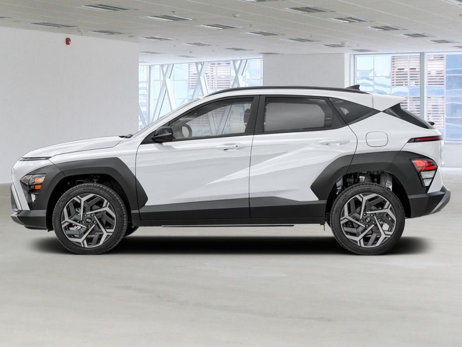 2026 HYUNDAI KONA 2.0L PREFERRED AWD 2026 White