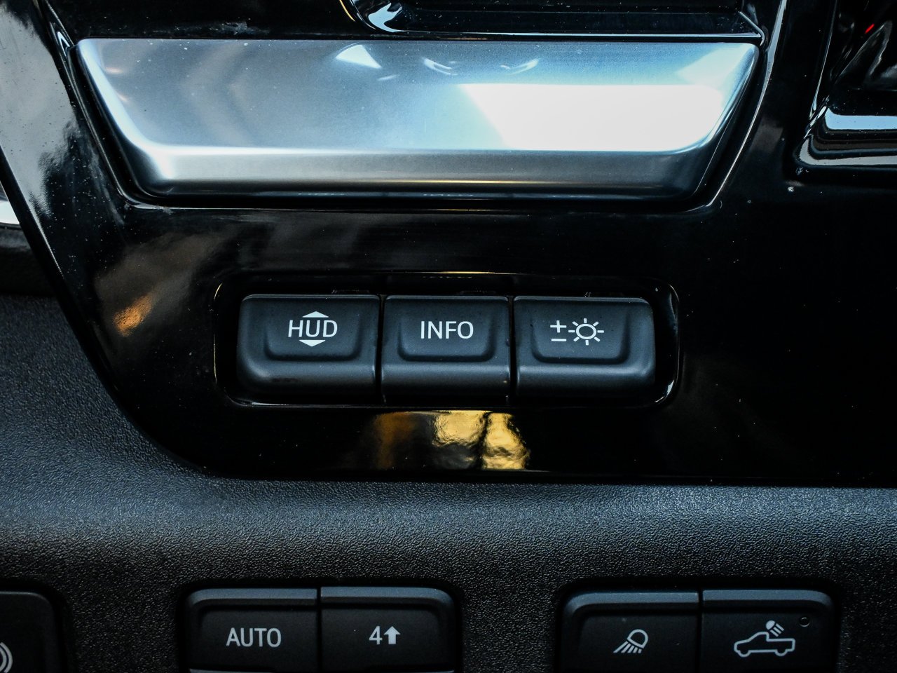 2024 Chevrolet Silverado 2500HD 4WD Crew Cab 159 LTZ Black Sherwood Park - photo #22
