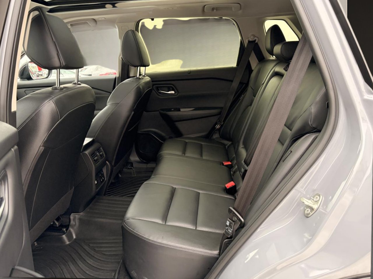 Nissan Rogue 2024 Gris  - photo #7