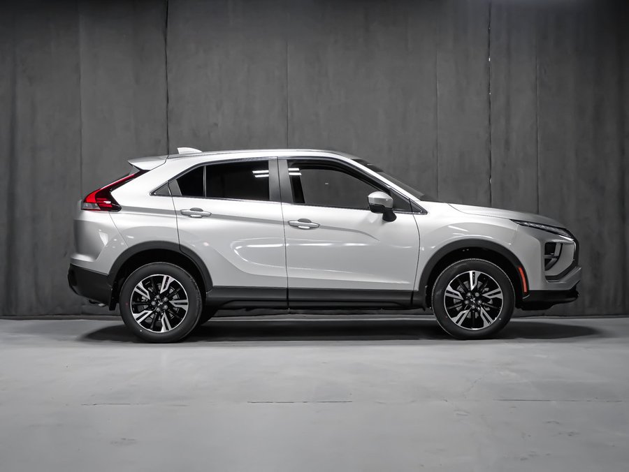 Mitsubishi Eclipse Cross ES 2026 Gris titane métallisé