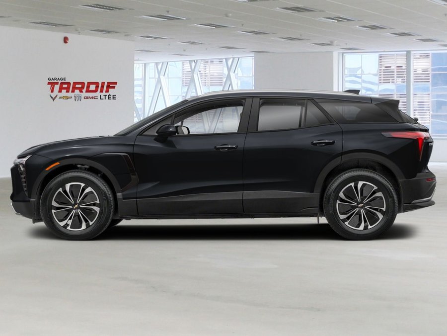 CHEVROLET Blazer EV 2026 2026 Noir