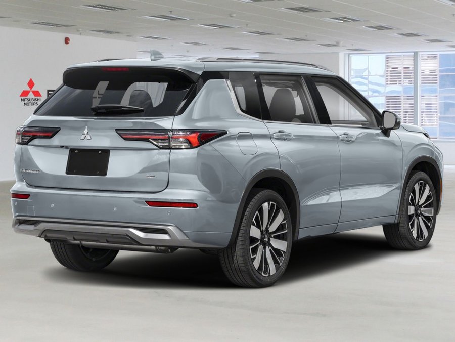 2026 MITSUBISHI Outlander GT Moonstone Grey