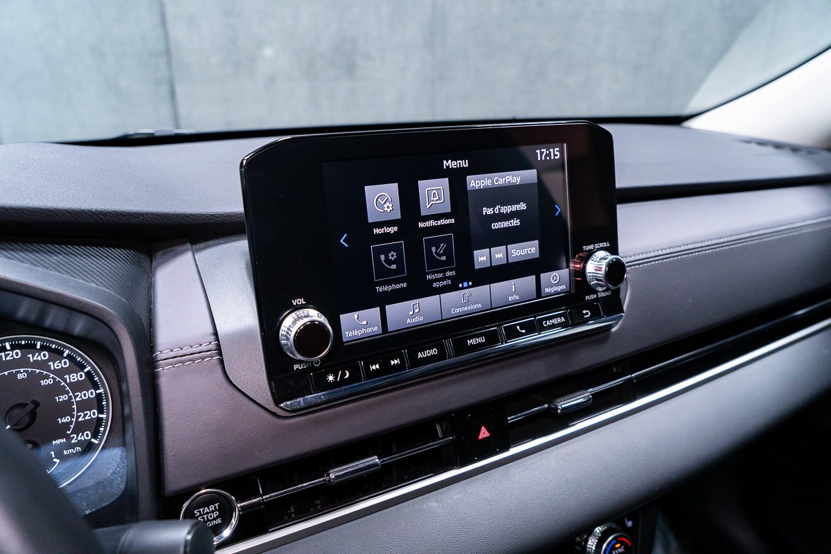 2024 Mitsubishi Outlander ES S-AWC Grey Montreal - photo #7