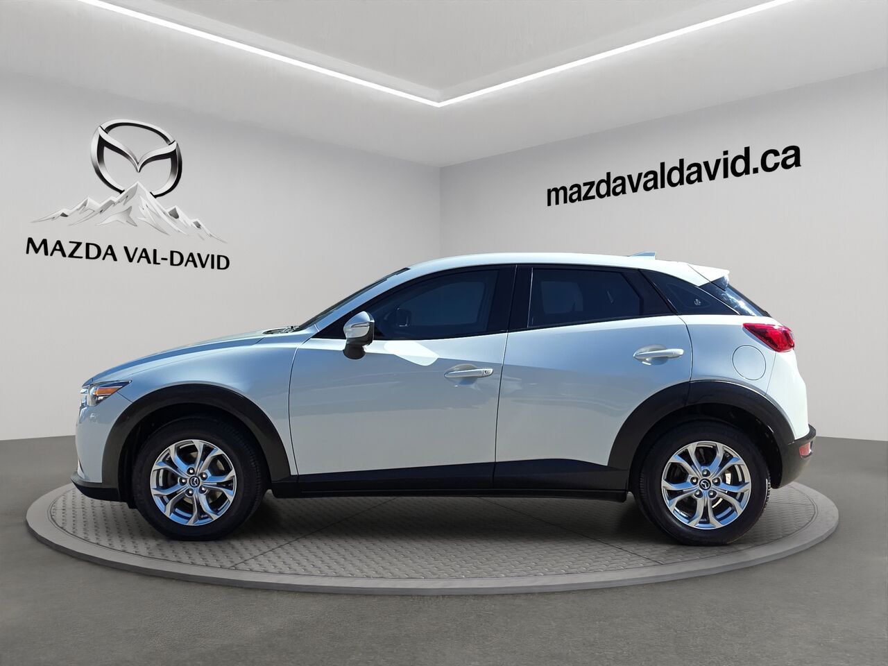 2020 Mazda CX-3