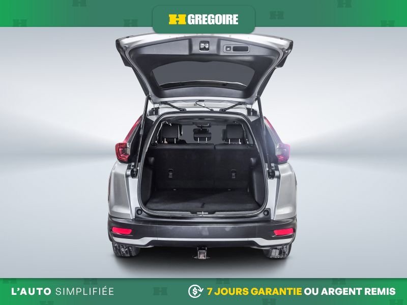 2022 Honda CRV Grey Laval - photo #27