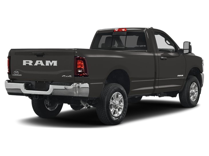 2027 Ram 2500 Big Horn