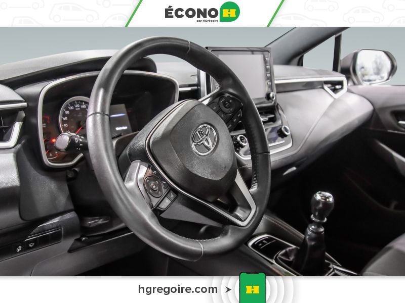 2019 Toyota Corolla White Saint-Eustache - photo #7