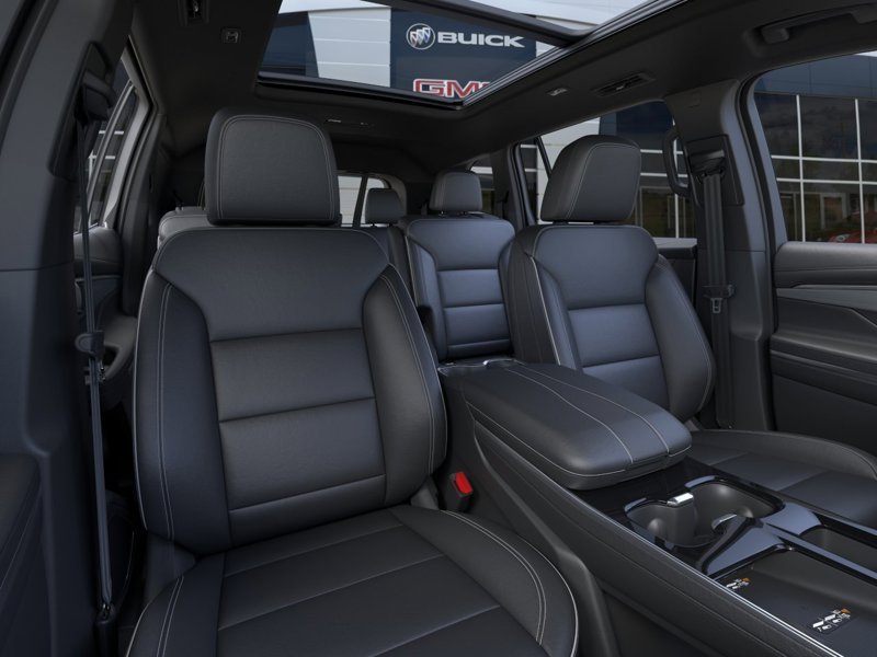BUICK Enclave Privilégiée 4 portes TI 2027 EBENE CREPUSCULE METALLISE Montmagny - photo #5
