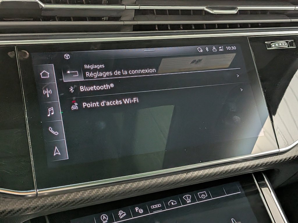 Audi RS Q8 4.0 TFSI quattro 2023 Noir Val-David - photo #25