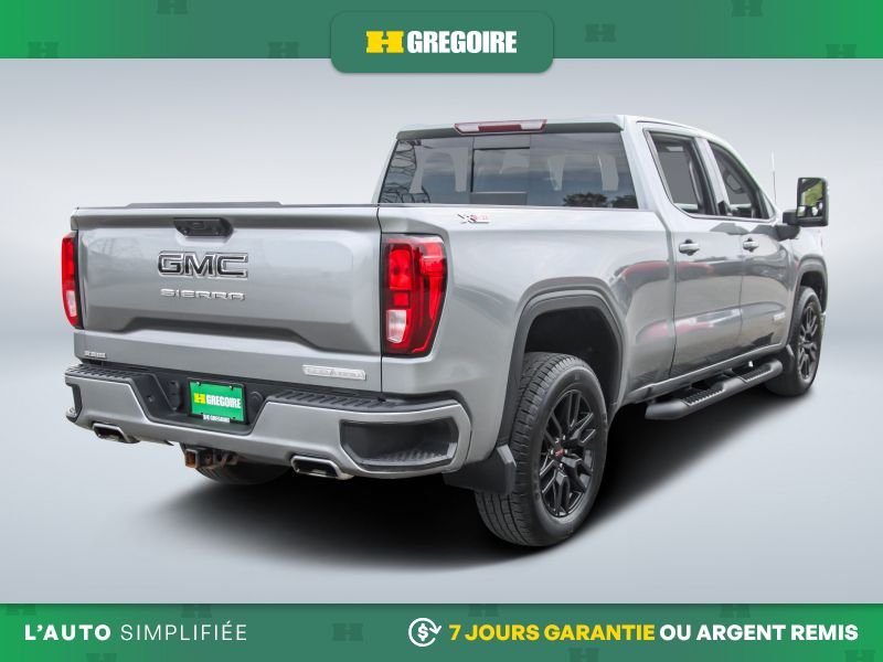 GMC Sierra 1500 2023 Gris Blainville - photo #7