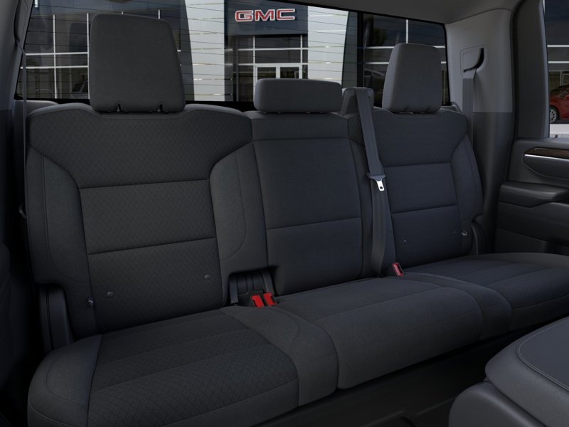 GMC Sierra 2500HD SLE cabine double 4RM 149 po 2026 BLANC SOMMET Sherbrooke - photo #16