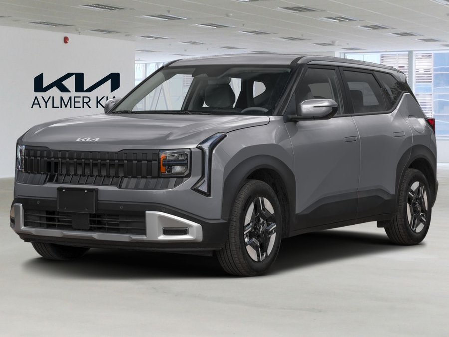 2027 KIA Seltos 2027 Pale Grey