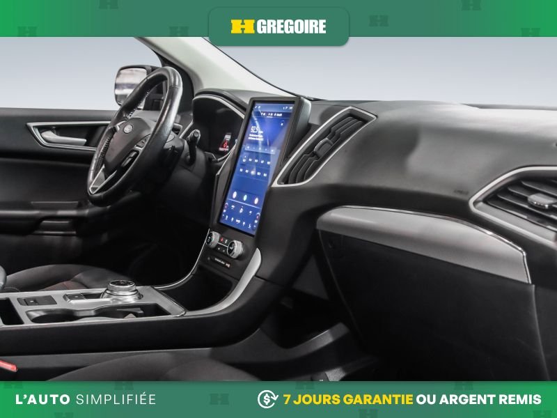 Ford EDGE 727351A | SEL AUTO AWD A/C MAGS TOIT CAM RECUL BLUETOOTH 2021 Noir Laval - photo #30