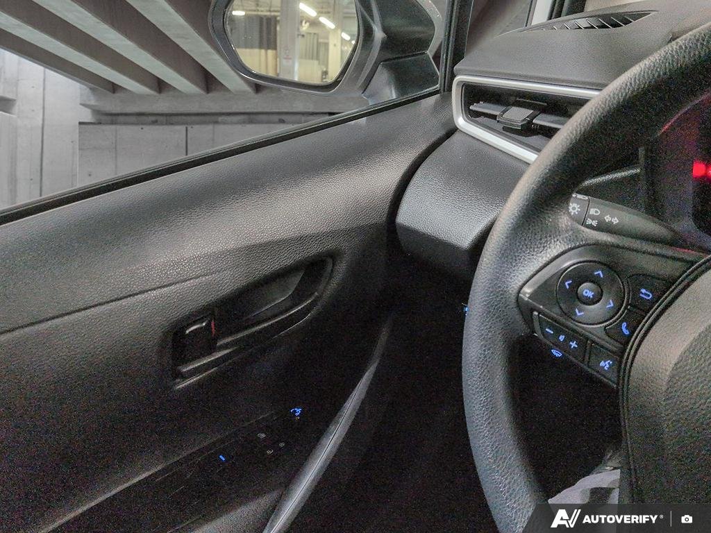 2022 Toyota Corolla 2602696A | LE | BPRBLC Silver Edmonton - photo #16