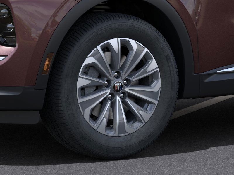 2024 Buick Envision Privilégié Smokey Amethyst Metallic Saint-Eustache - photo #8