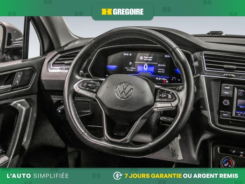 2024 Volkswagen Tiguan Silver Laval - photo #18