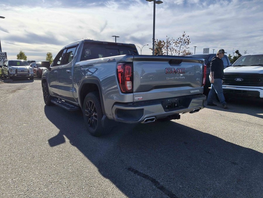 2024 GMC Sierra 1500 Elevation Preferred 3.0L X31 | Heated Katzkin Leather Seats Grey
