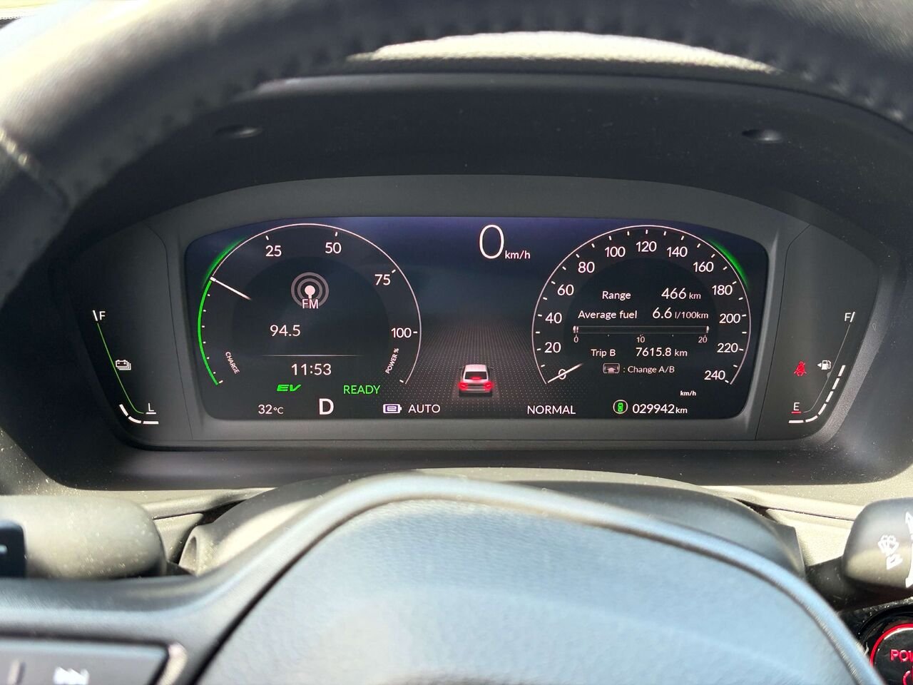 Honda Accord Sport 2024 Noir Gatineau - photo #12