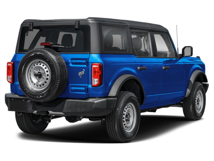 2026 Ford Bronco De base