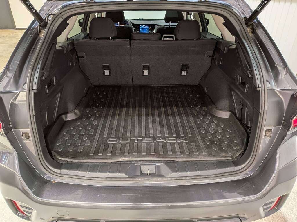 Subaru Outback Touring CVT 2022 Gris Val-David - photo #5