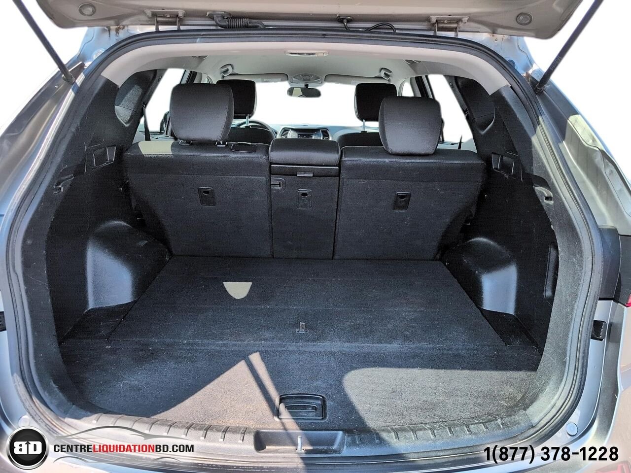 2017 Hyundai Santa Fe Sport PREMIUM AWD 2.4L | BD0351 Bronze Granby - photo #10
