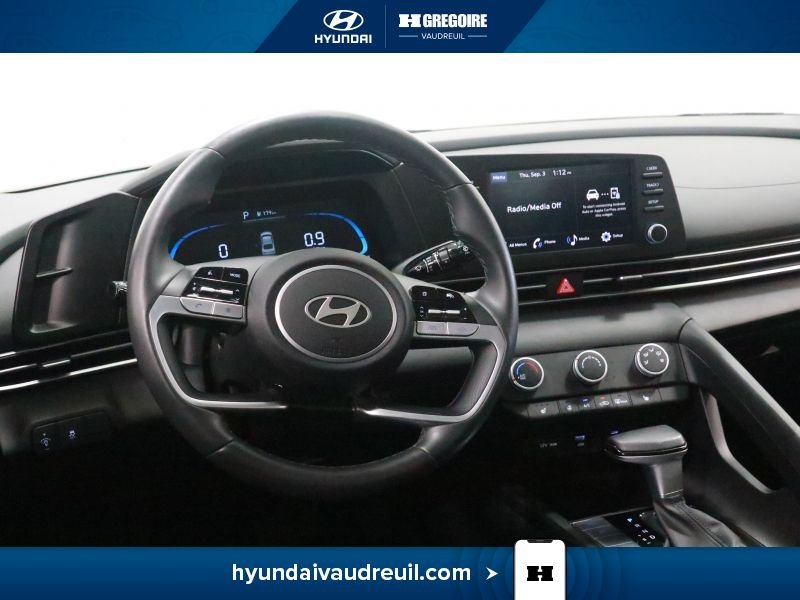 Hyundai Elantra 2025 Blanc Blainville - photo #19